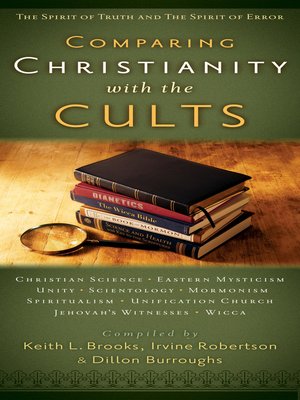 cover image of Comparing Christianity with the Cults